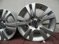 Felgi 15&#039;&#039; 4x100 Opel Corsa Karl Adam Astra Combo