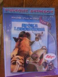 DVD Epoka Lodowcowa  2001 Dubbing PL / booklet / folia