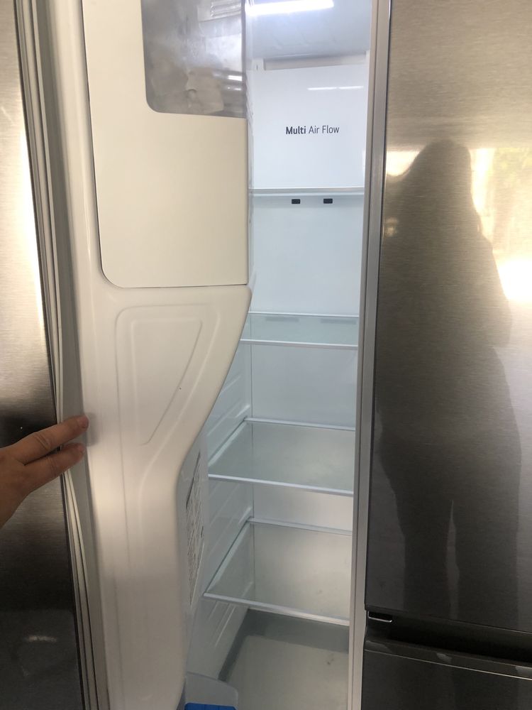 Frigorifico americano LG