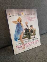 Pani Henderson DVD digi pack