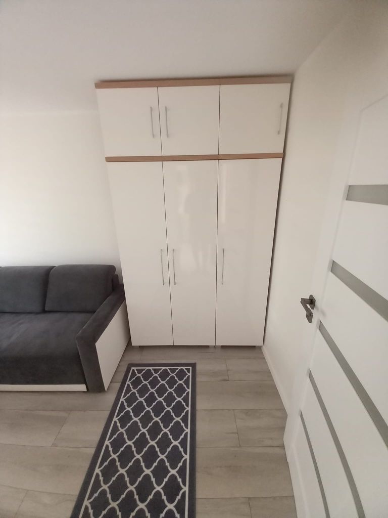 Wynajmę mieszkanie - Siechnice ul. Ciepłownicza
