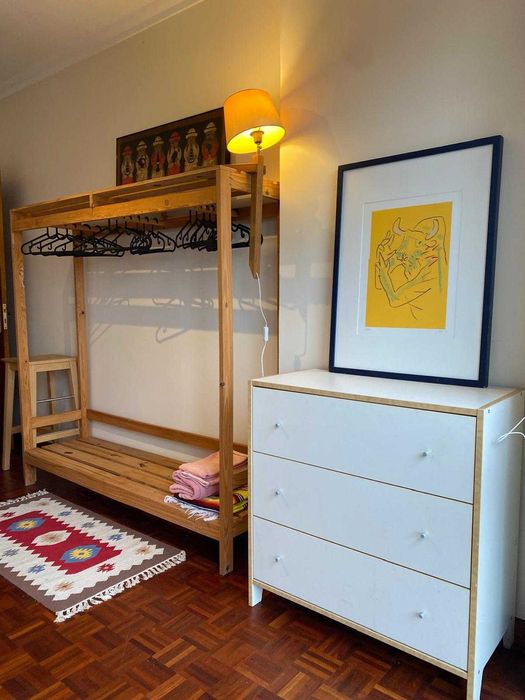 Alugo QUARTO (otima luz) Matosinhos (ao Hospital Pedro Hispano)