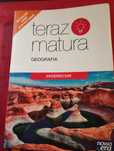Teraz matura geografia vademecum
