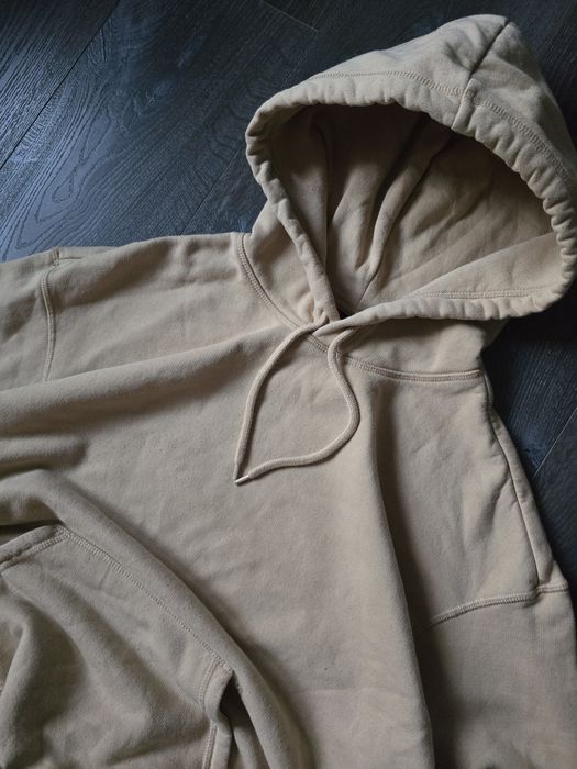 Гарне базове широке худи h&m baggy basic hoodie sk8 y2k dc ск8 у2к дс