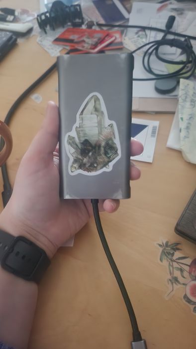 Hub typu C Pro, koncentrator uniwersalny