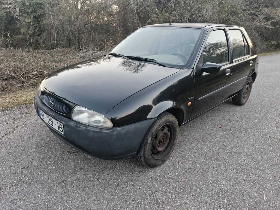 Ford Fiesta IV 1.25