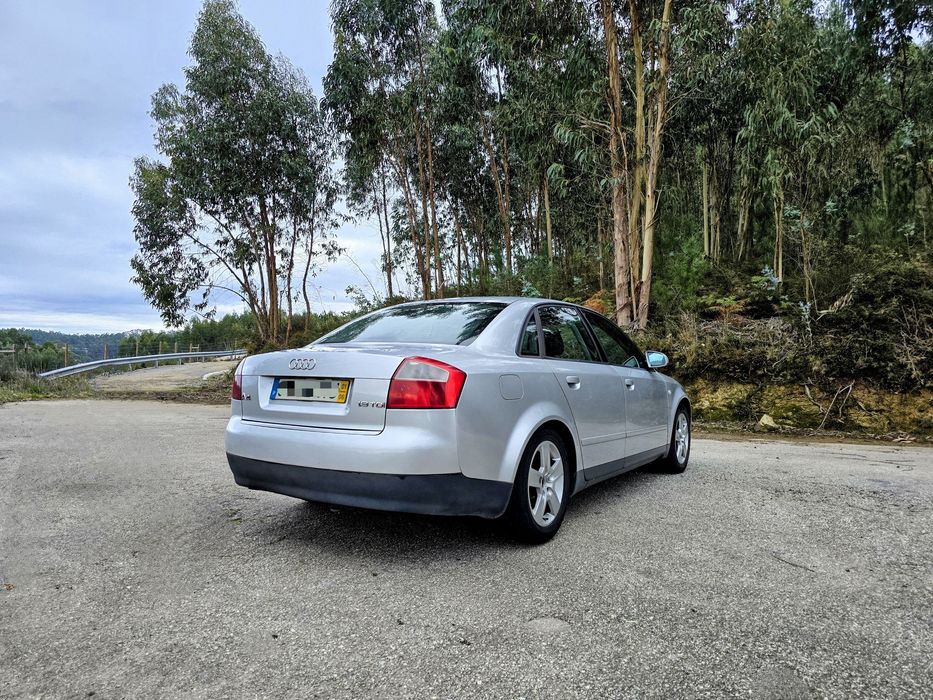 Audi A4 Sport 1.9 TDI 130cv Nacional