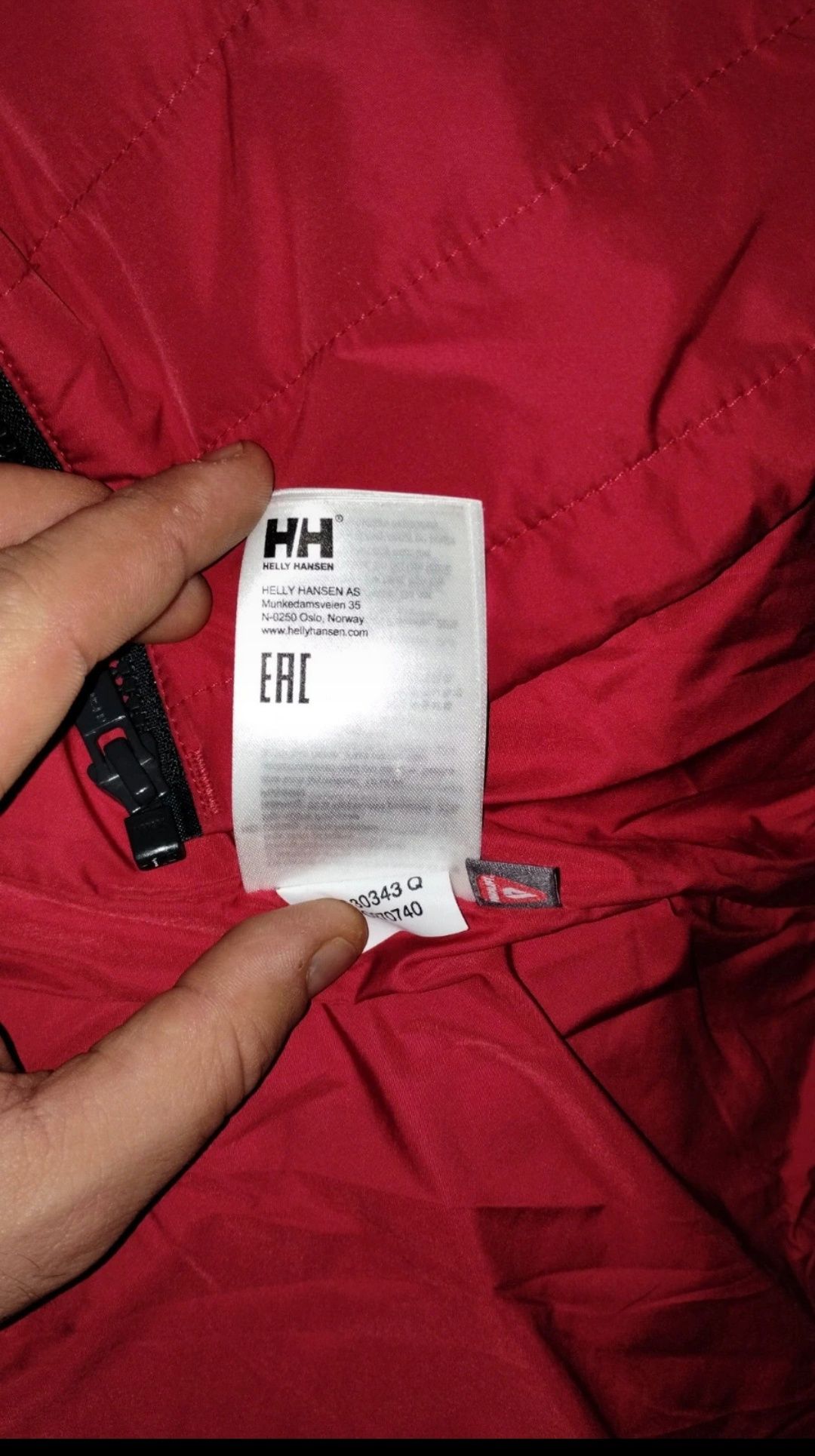 Kurtka Helly Hansen