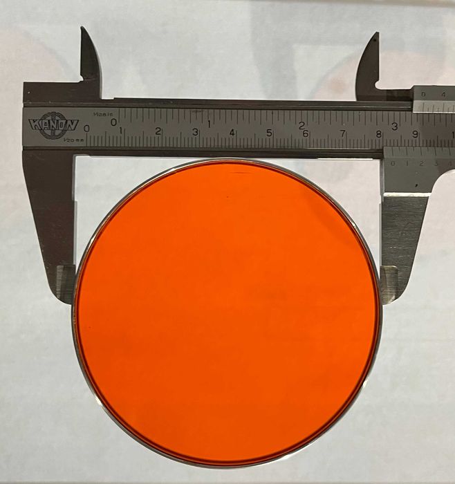 Filtros raros Nikon Serie IX