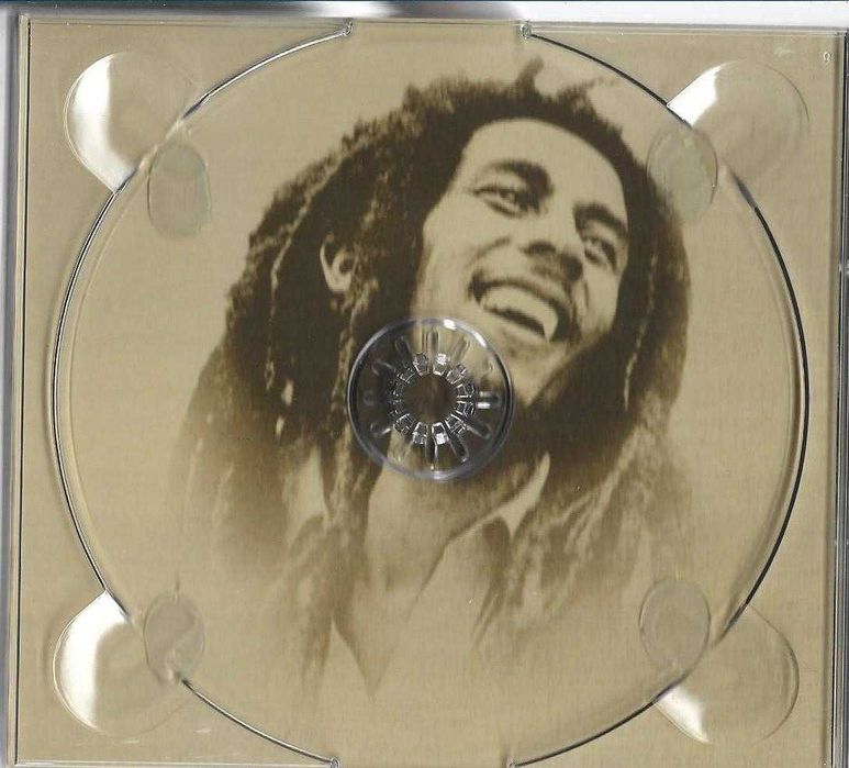 Bob Marley & The Wailers - - - - - Trilogy - - - - - 3 X CD