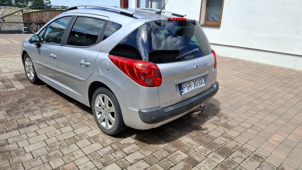Peugeot 207 SW 1.6