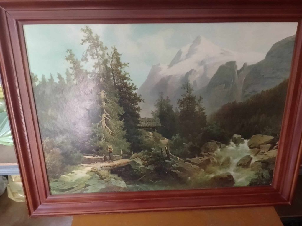 Obraz 83x62cm   .