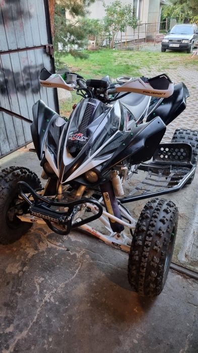 Kawasaki KFX 450r