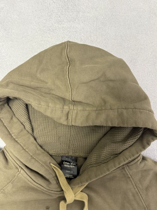 худи Number  Nine School hoodie logo M L vetements balenciaga