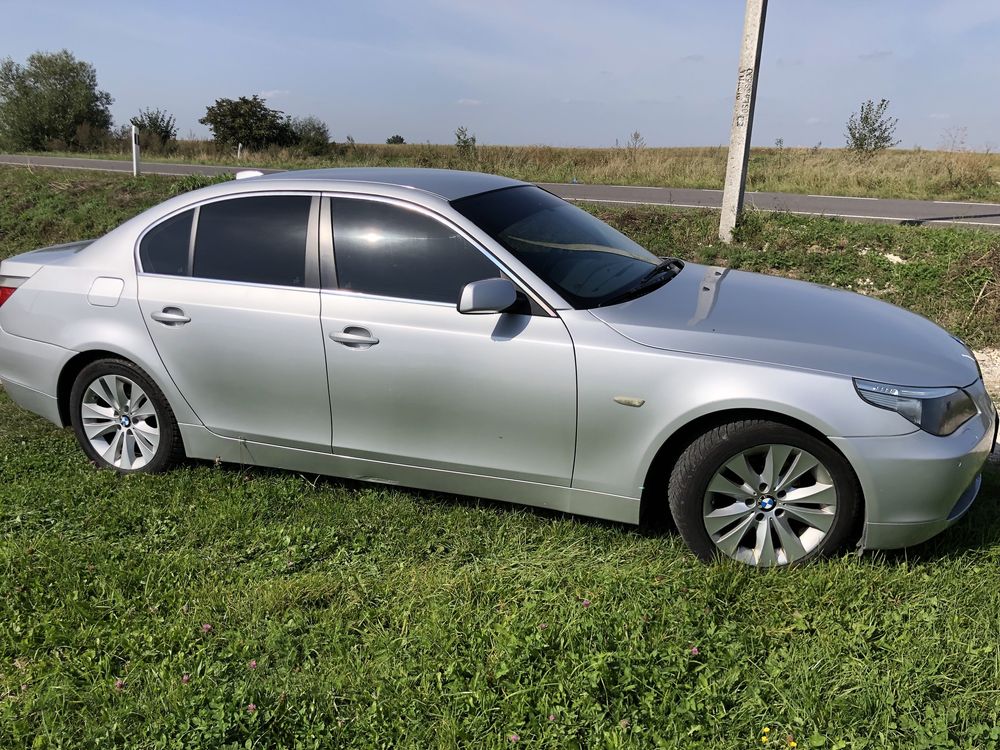 BMW E60 525D 2006