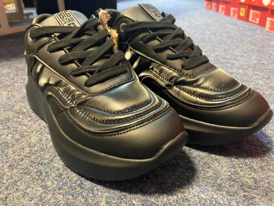 Big Star obuwie sportwe sneakersy damskie 38 - 41