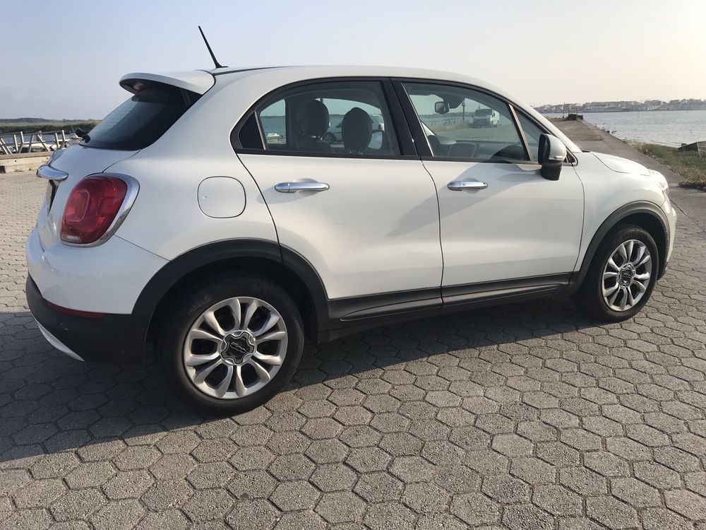 Fiat 500X 1.6 M-Jet 120cv