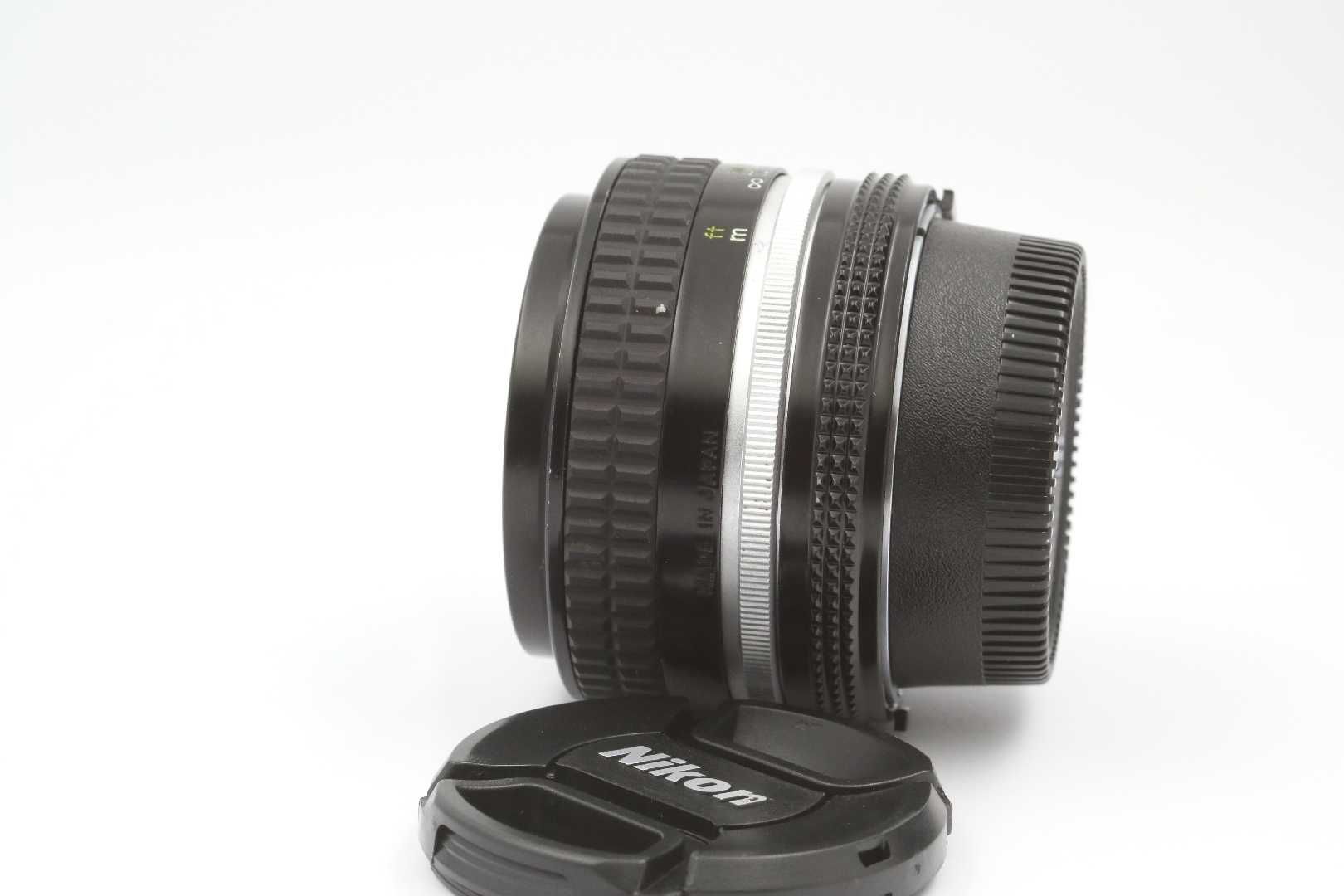 Nikon Nikkor 50mm f1.4 Ai