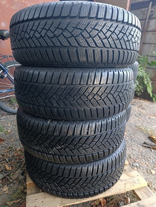 205/55/16 Fulda зима комплект суперстан