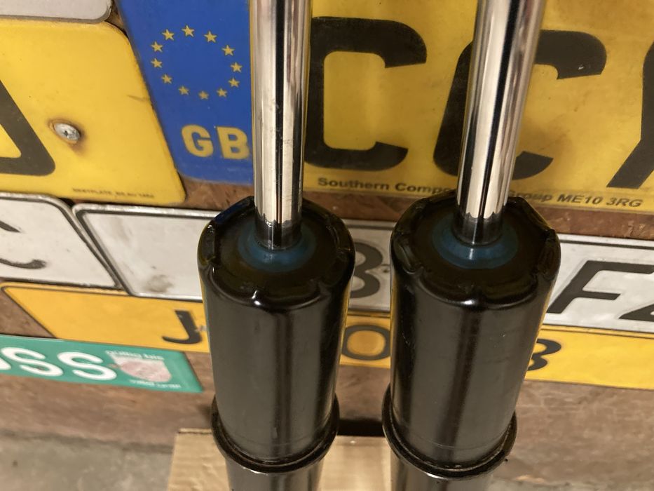 Стойки Audi a6c6