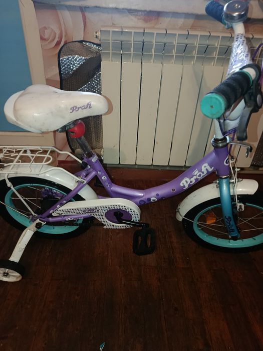 Продам детский велосипед  Profi