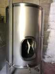 Cuba em inox 500 L