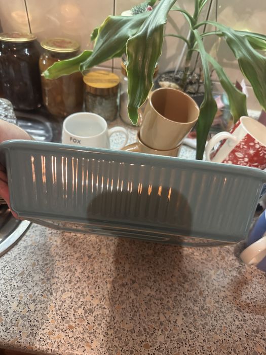 форма для выпекания кексов запеканок или мяса