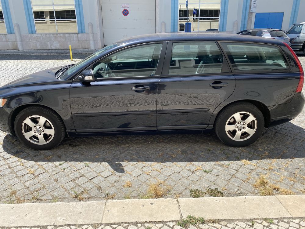 Volvo V50 1.6D de 2008, 4500 €