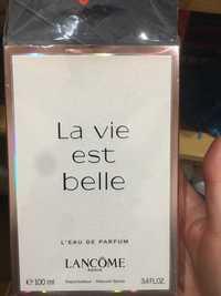 La vie est belle 100 ml Lancome