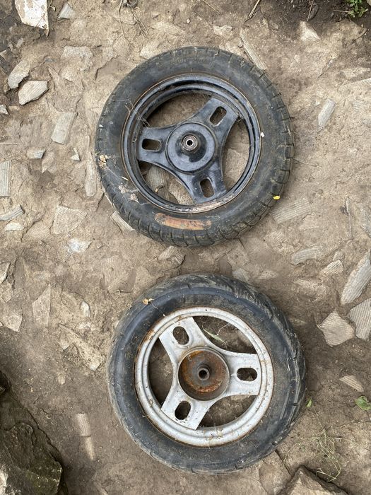 Suzuki lets 2. Продам мопед