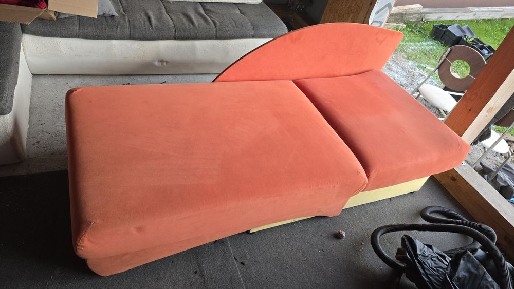Rozkładana sofa / łóżko dziecięce - darmowy transport