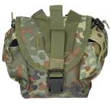 torebka na butelkę "molle" flectarn