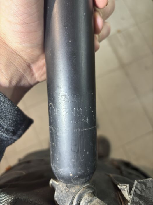 Amortyzatory Nysa, Żuk