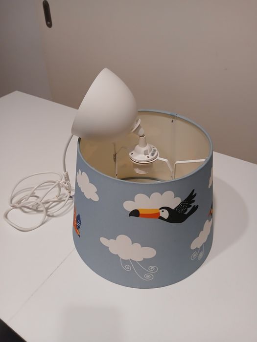 Abat jour / candeeiro tecto criança IKEA