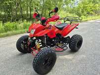 Bashan bs250s11b Zarejestrowany kat.B