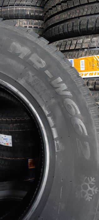 Шини зимові нові Mirage MR-W662 під шип 265/70R17 115T джипи 2025р