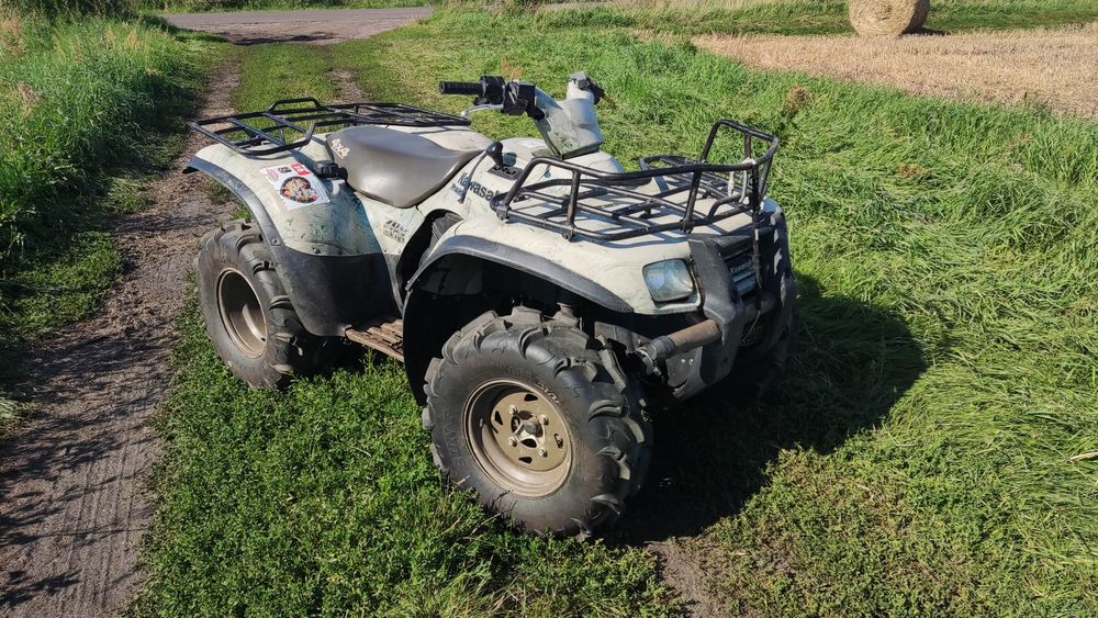 Kawasaki KVF700 Prairie 4x4