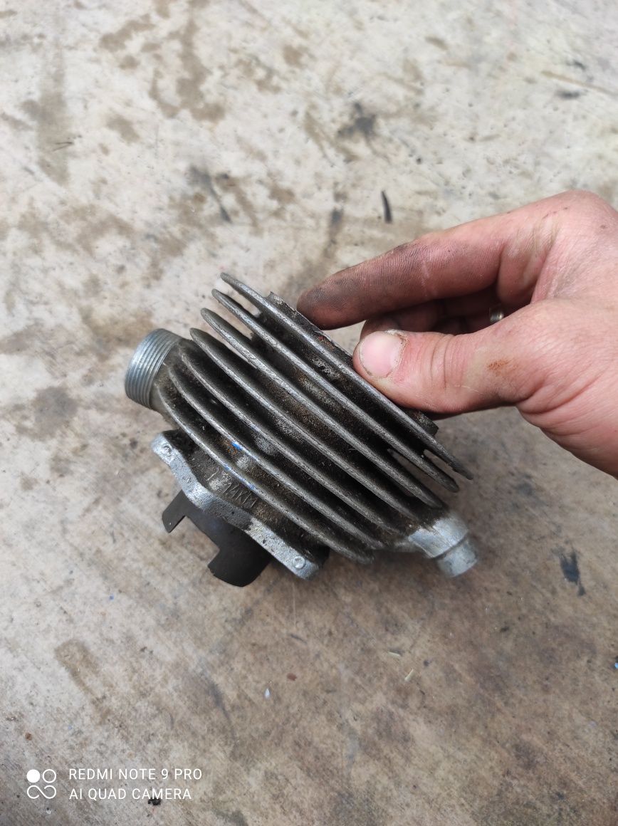 Cylinder Romet komar ryś żak sztywniak Nominalny dobry gwint 7.162