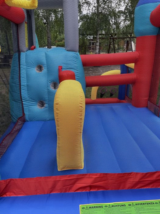 Wynajem zamków dmuchanych