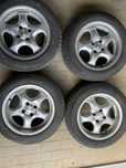 Felgi aluminiowe 15