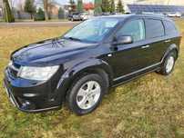 Fiat Freemont 2.0 D*4x4*Automat*MOŻLIWA ZAMIANA*DVD*Super Stan*Bezwypadkowy