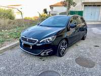 Peugeot 308 sw Gt Line 1.6 120cv