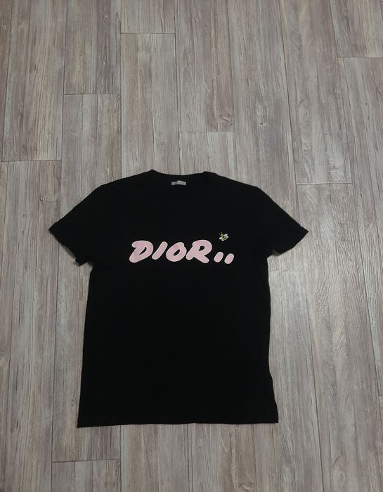 Футболка Christian Dior унисекс Размер C-М