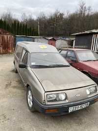 Авто для ЗСУ, евакуації, пікап,  Ford Sierra 1986