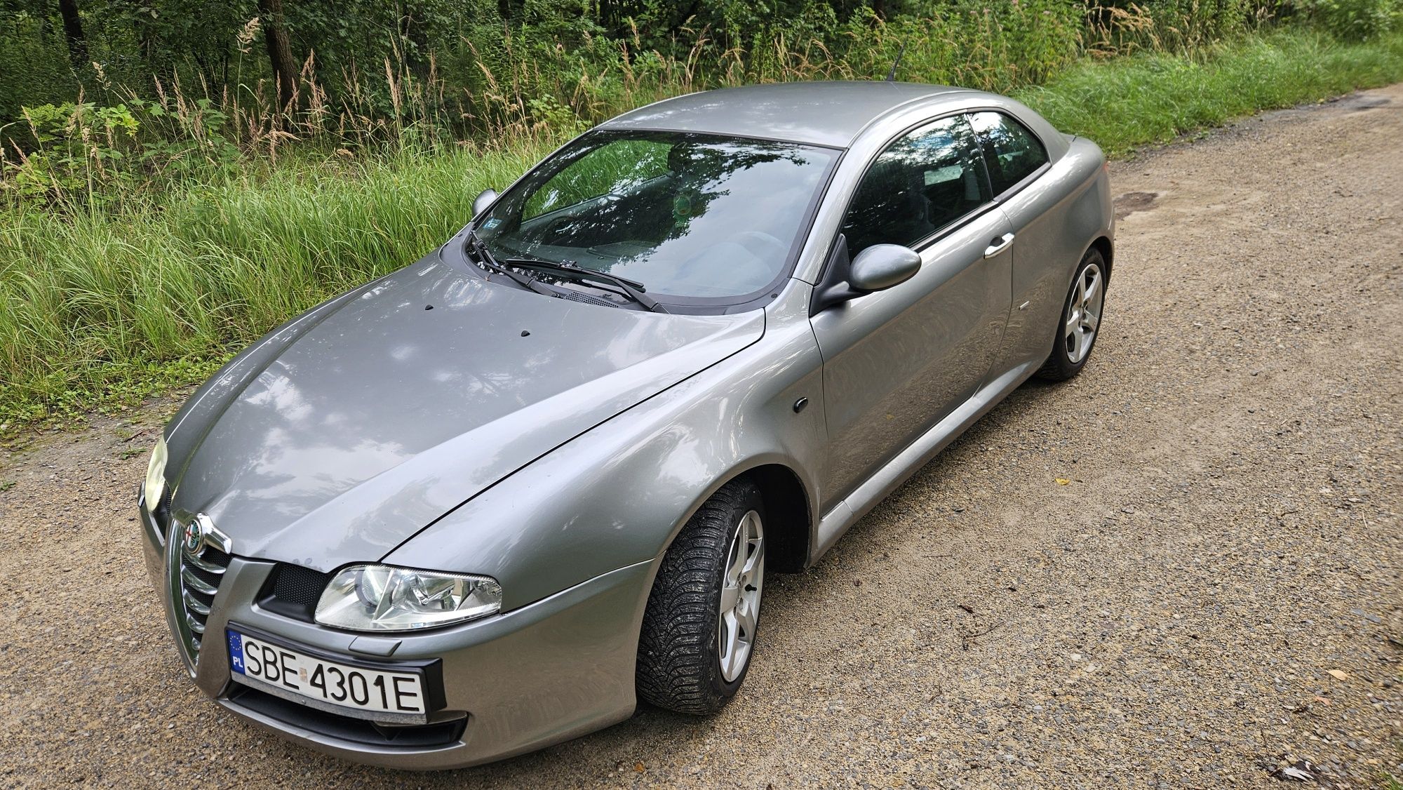 Alfa GT 1.9 JTD Bogata wersja * Piękna