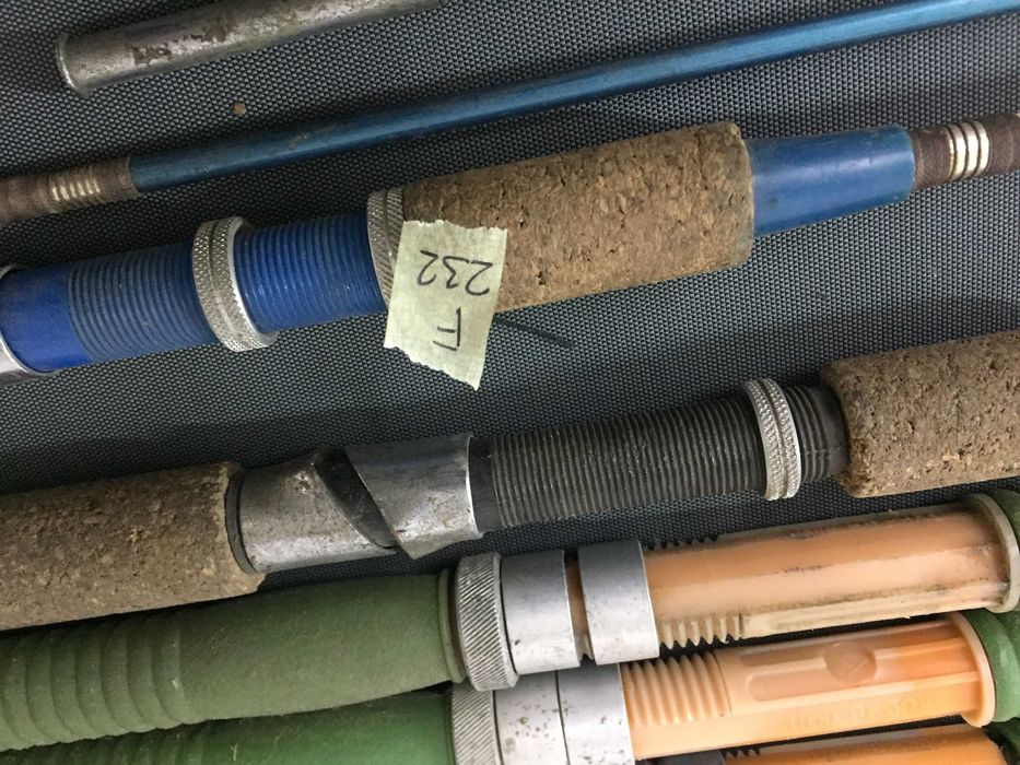 Спінінгове вудлище (ціна за всі) ссср