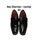 Mokasyny męskie Ben Sherman rozmiar 42