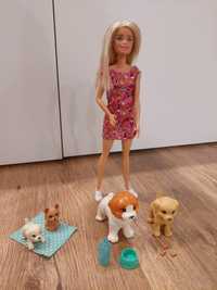 Barbie opiekunka zwierząt