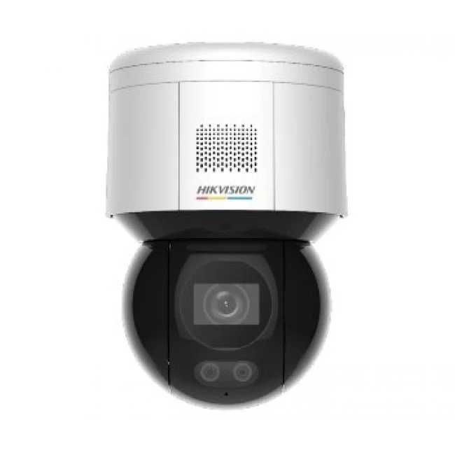 IP роботизированная поворотная камера 4МП Hikvision DS-2CD1A43G0-IZU