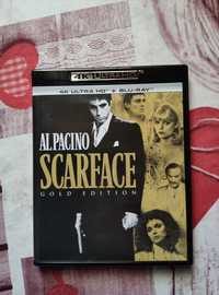 Scarface 4K + Blu-ray